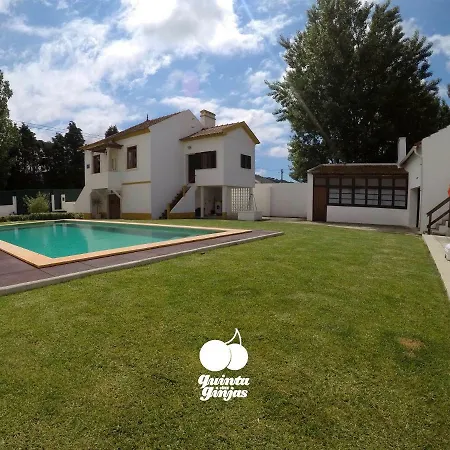 Quinta Das Ginjas Villa Alcobaca