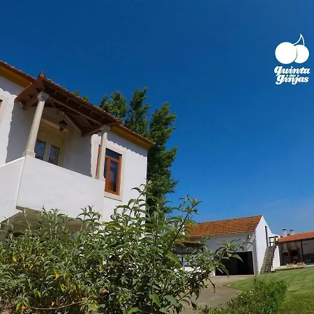 Quinta Das Ginjas Villa *