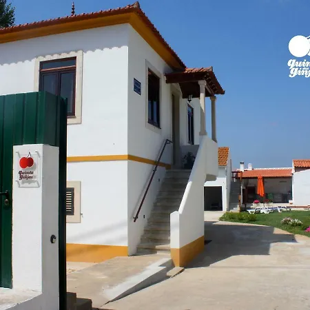 Quinta Das Ginjas