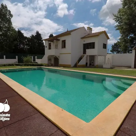 Quinta Das Ginjas