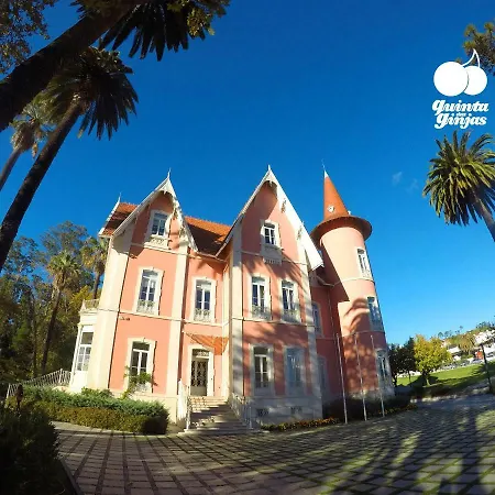 Quinta Das Ginjas Villa